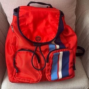 Tory Burch Sport Backpack